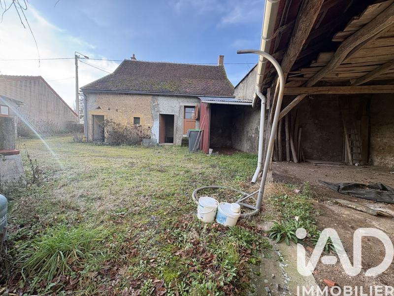 Maison - 55 m² - 3 pièces