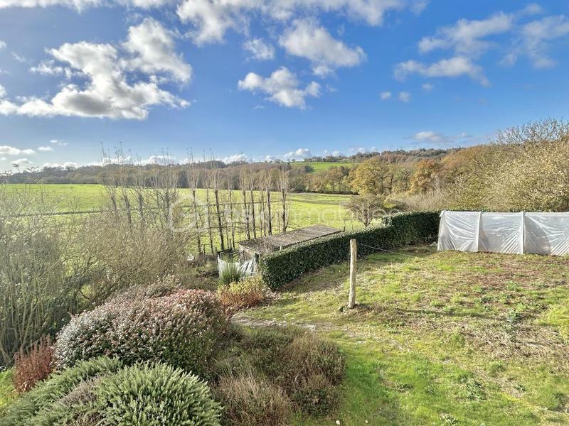 Maison - 108 m² - 5 pièces