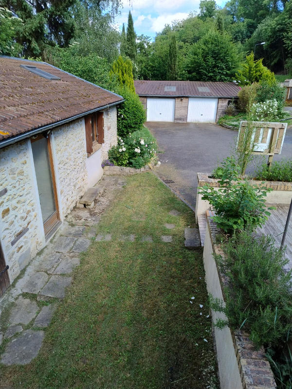 Maison - 113 m² - 5 pièces