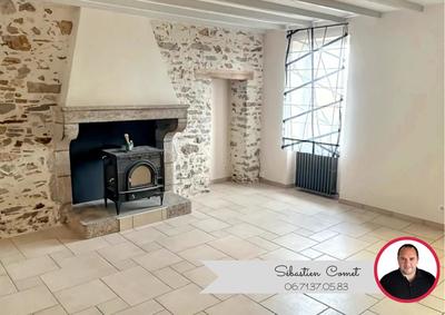 Maison - 190 m² - 8 pièces