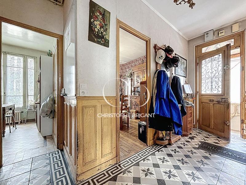 Maison - 95 m² - 5 pièces