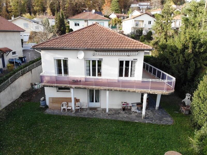 Maison - 128 m² - 6 pièces