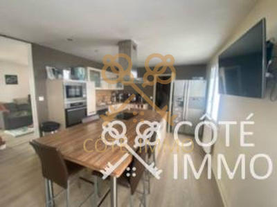 Maison - 120 m² - 4 pièces