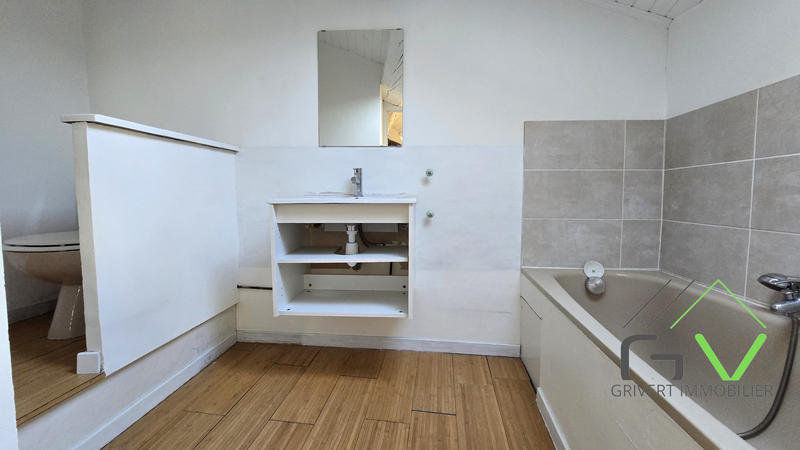 Appartement - 132 m² - 5 pièces