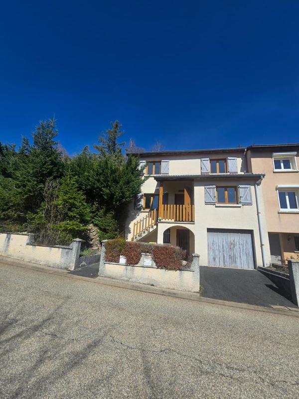 Maison - 120 m² - 5 pièces