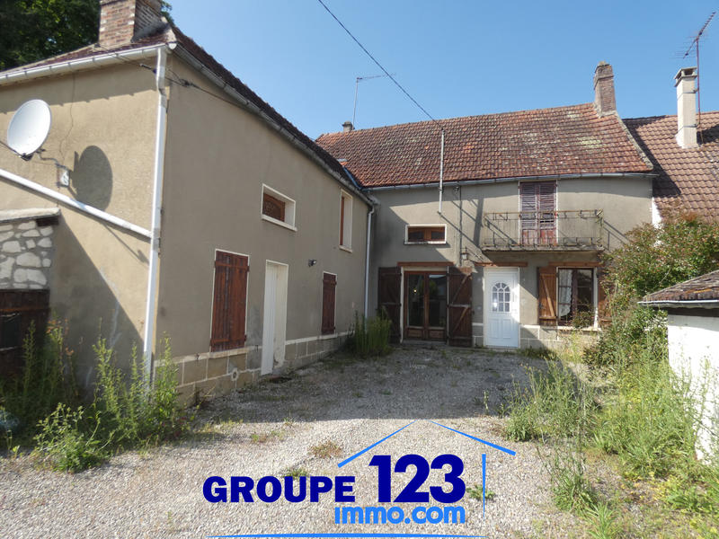 Maison - 101 m² - 4 pièces