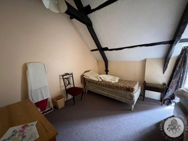 Maison - 96 m² - 3 pièces