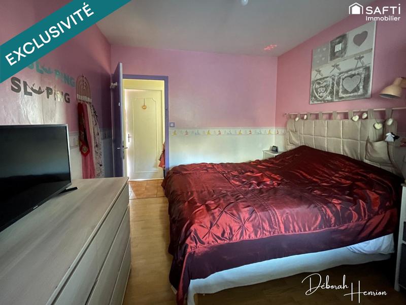 Maison - 145 m² - 5 pièces