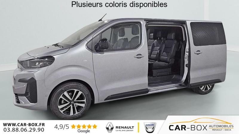 Citroën SpaceTourer m BlueHDi 180 s Eat8 Business Pack