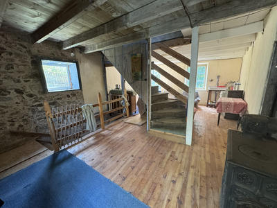 Maison - 120 m² - 6 pièces