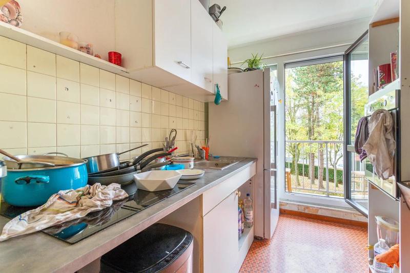 Appartement - 51 m² - 2 pièces