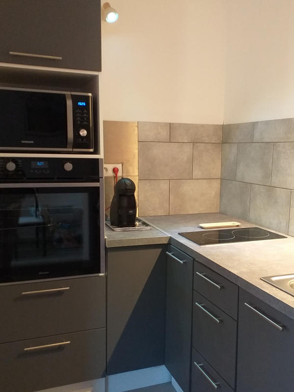 Appartement - 49 m² - 3 pièces