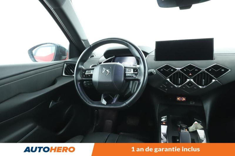Ds Ds 3 Crossback 1.5 Blue-HDi Grand Chic Automatique 130 ch