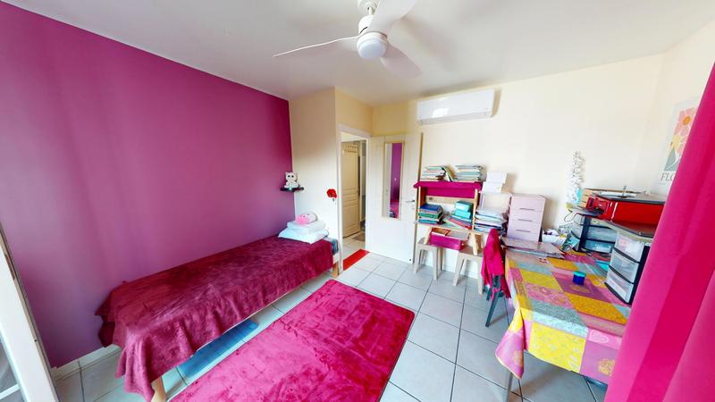 Appartement - 70 m² - 3 pièces