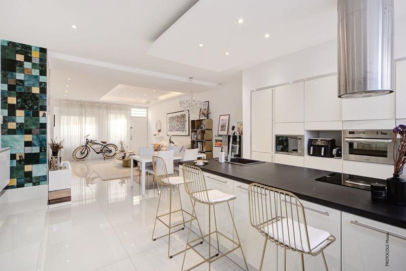 Appartement - 115 m² - 3 pièces