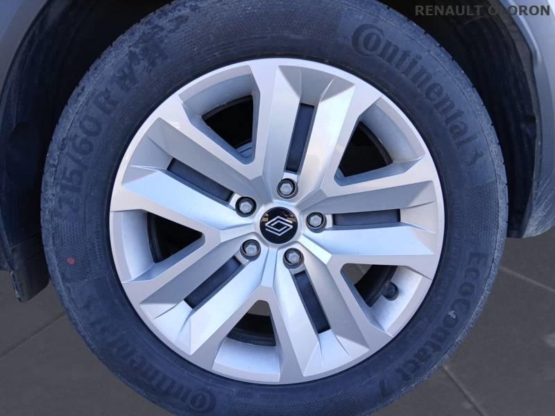 Renault Captur Eco-G 100 ch Evolution