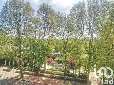 Appartement - 113 m² - 5 pièces