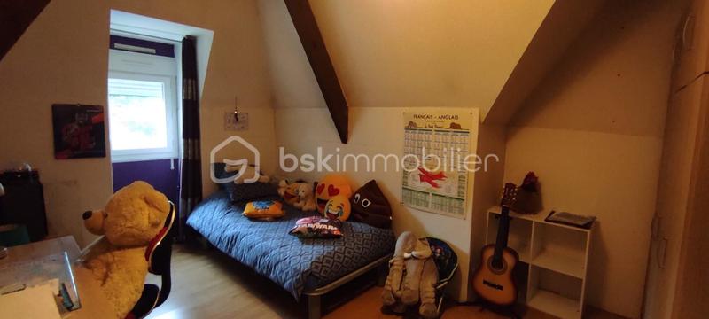 Maison traditionnelle - 120 m² - 5 pièces