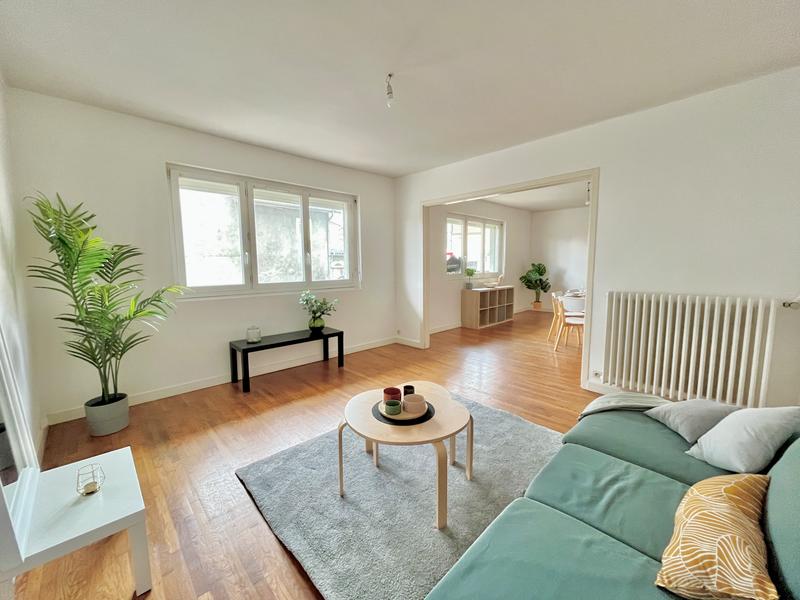 Appartement - 78 m² - 4 pièces