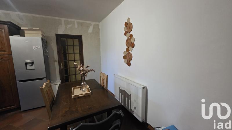 Maison - 196 m² - 8 pièces