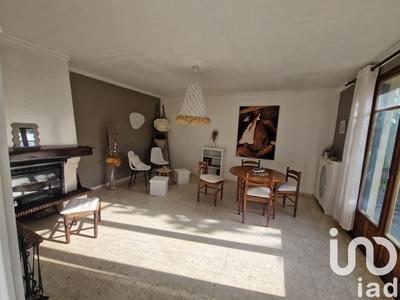 Maison - 96 m² - 5 pièces