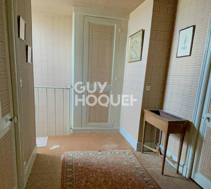 Maison - 189 m² - 7 pièces