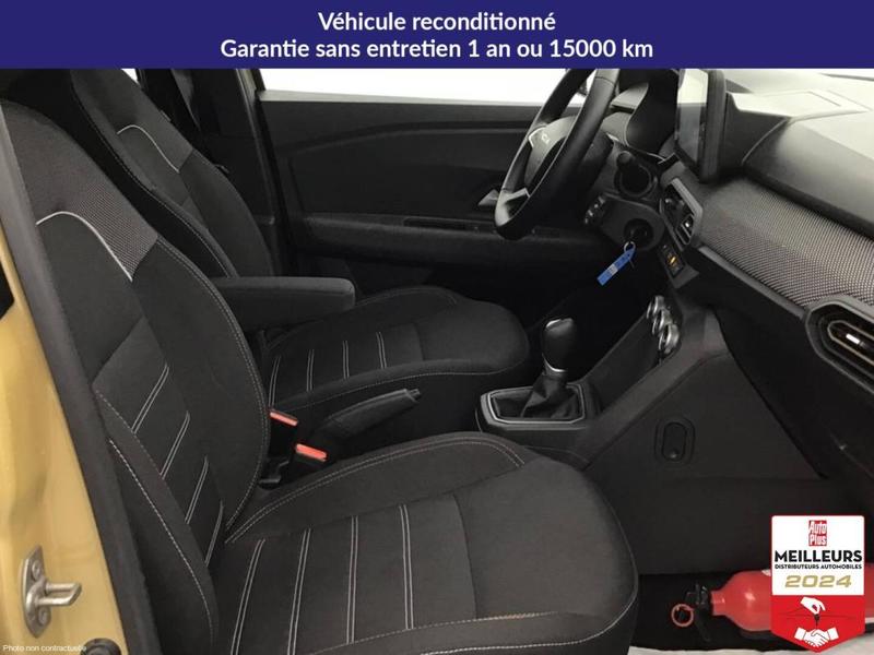 Dacia Sandero Stepway Expression