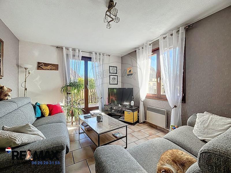 Maison - 106 m² - 5 pièces