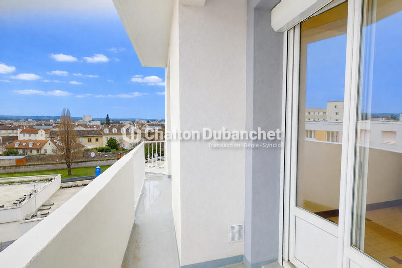 Appartement - 57 m² - 3 pièces