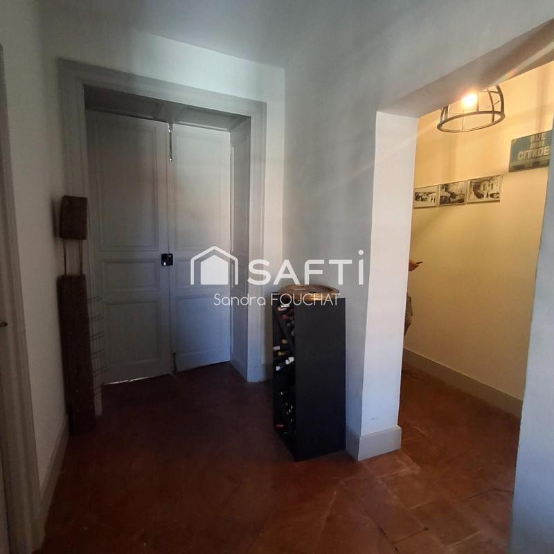 Appartement - 140 m² - 5 pièces