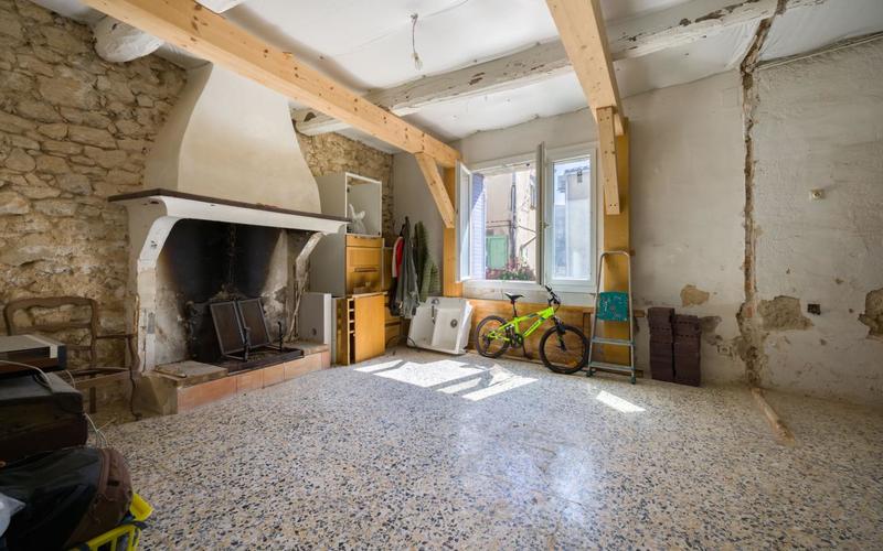 Maison de village - 187 m² - 5 pièces