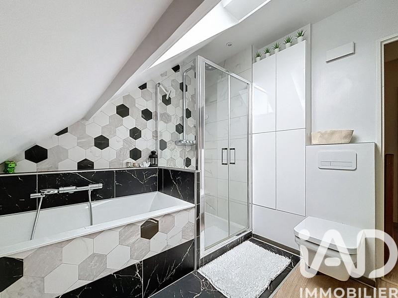 Maison de ville - 114 m² - 5 pièces