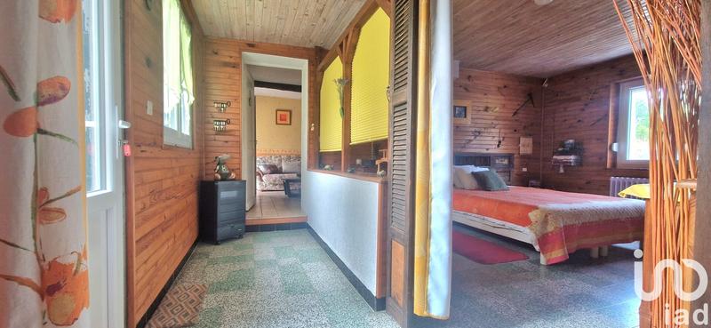 Maison - 212 m² - 6 pièces