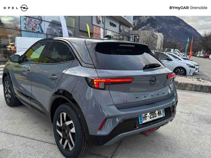 Opel Mokka 1.2 Turbo Hybrid 145 ch e-Dct6 Gs
