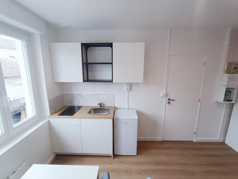 Appartement - 23 m² - 1 pièce