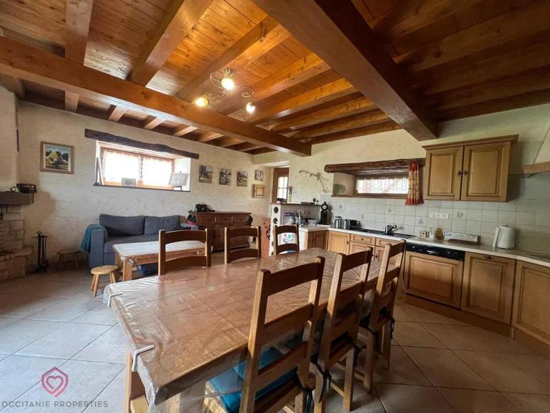 Maison - 66 m² - 3 pièces