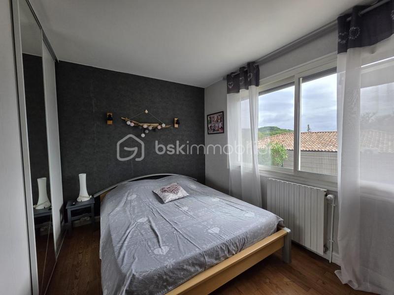 Maison - 128 m² - 5 pièces