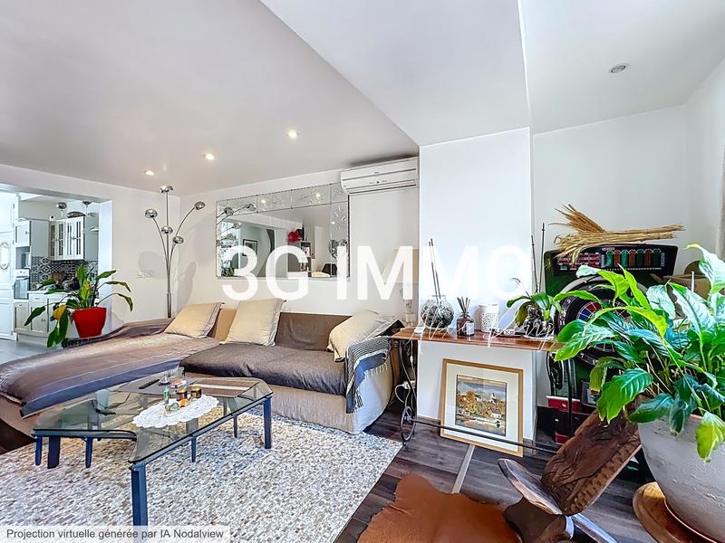 Maison de village - 108 m² - 5 pièces