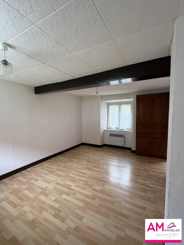 Maison - 63 m² - 4 pièces