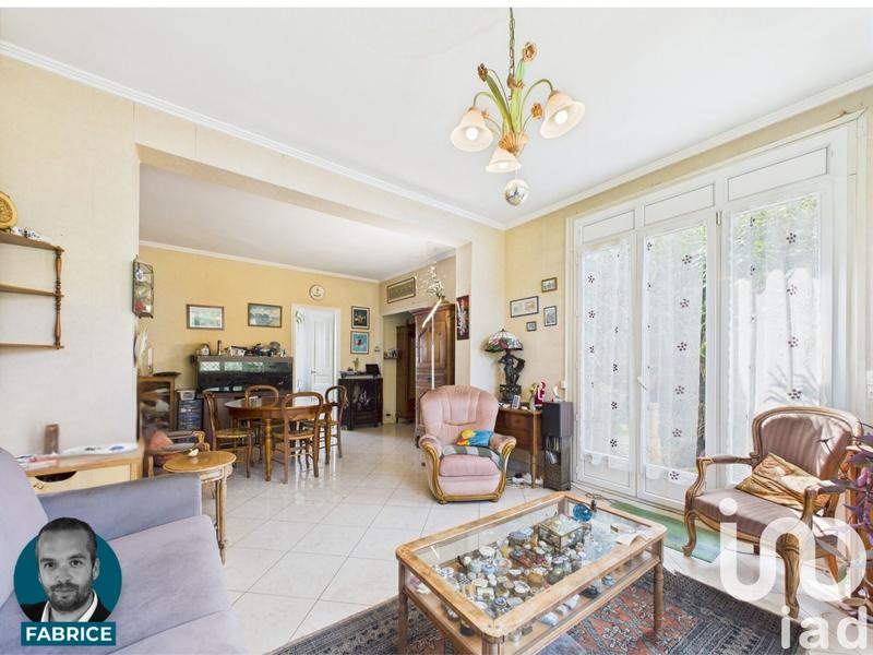 Maison - 91 m² - 4 pièces