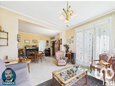 Maison - 91 m² - 4 pièces