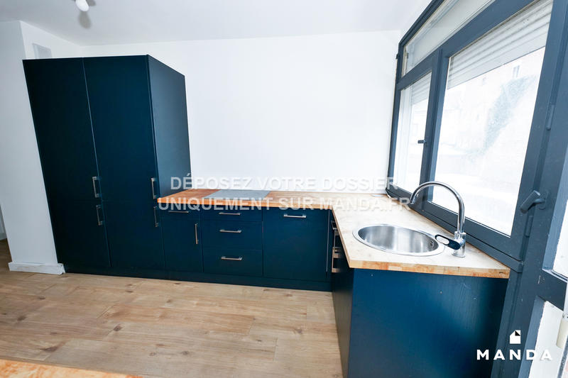 Appartement - 58 m² - 3 pièces