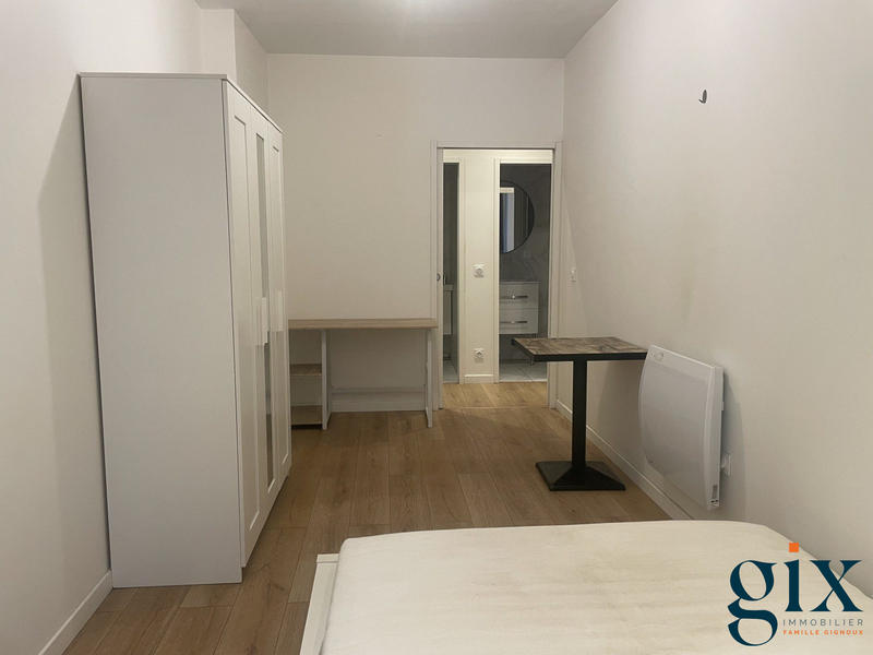 Appartement - 53 m² - 3 pièces