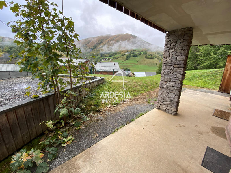 Appartement - 31 m² - 2 pièces