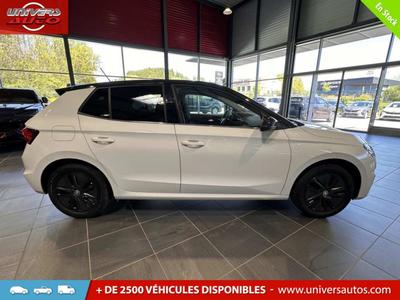 Skoda Fabia 1.0 Tsi 95ch Evo 2 Bvm5 Style