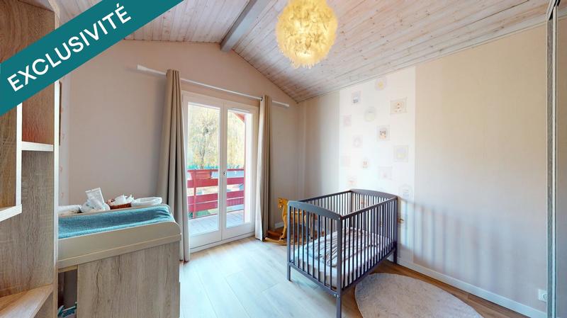 Maison - 118 m² - 4 pièces