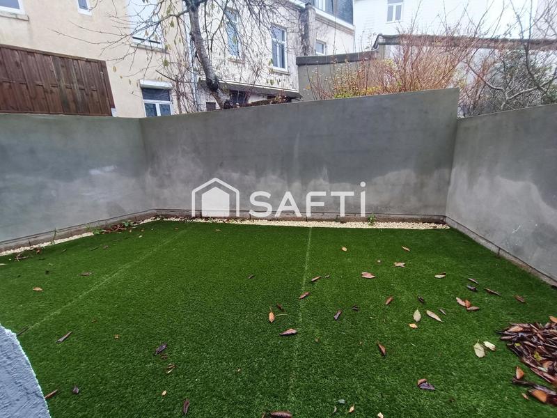 Maison - 105 m² - 5 pièces