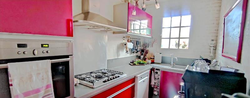 Maison - 126 m² - 6 pièces