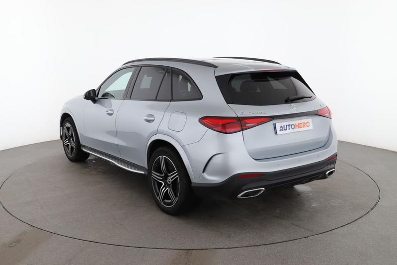 Mercedes Glc 400 e Amg Line 4Matic 9g-Tronic 381 ch