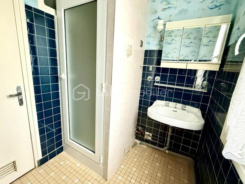 Appartement - 55 m² - 3 pièces